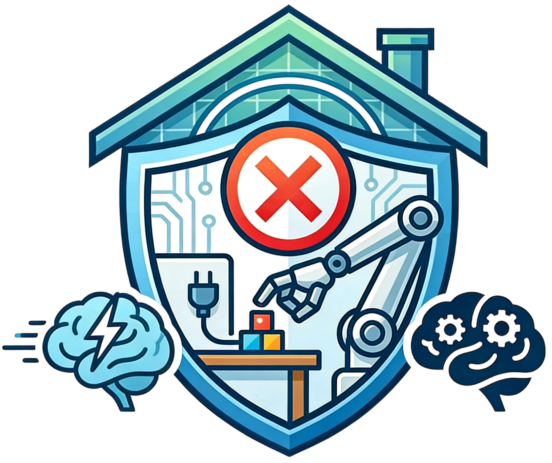 HomeSafe Icon